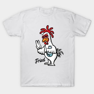 Fried T-Shirt